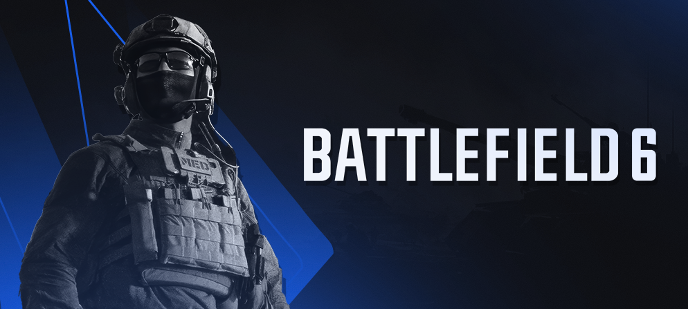 BATTLEFIELD 6