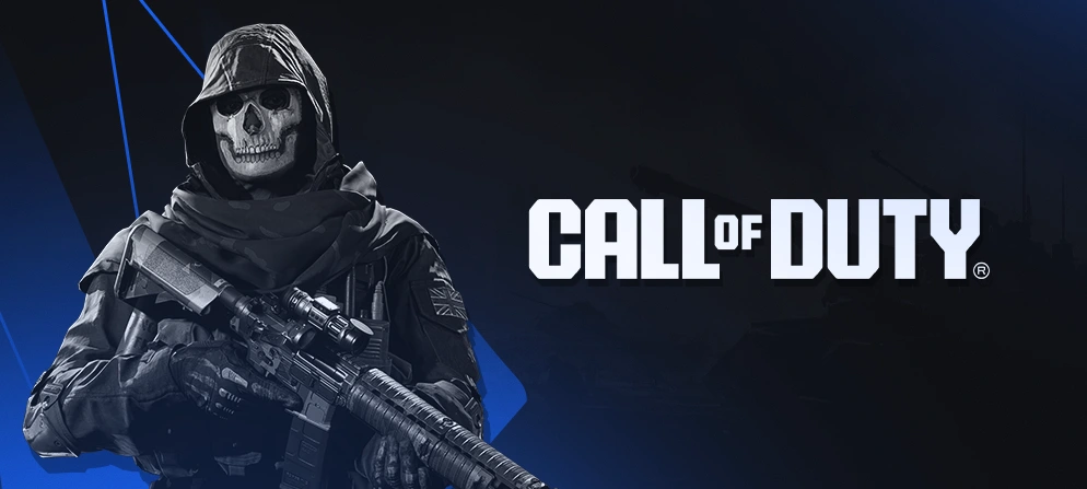 CALL OF DUTY