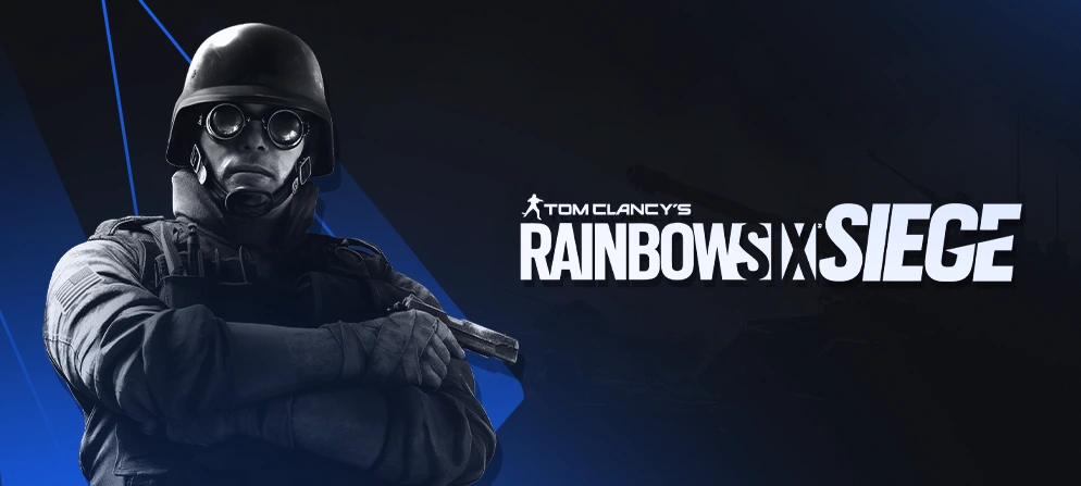 RAINBOW SIX SIEGE