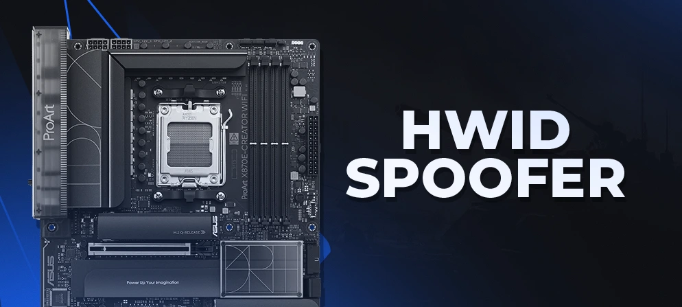 HWID SPOOFERS
