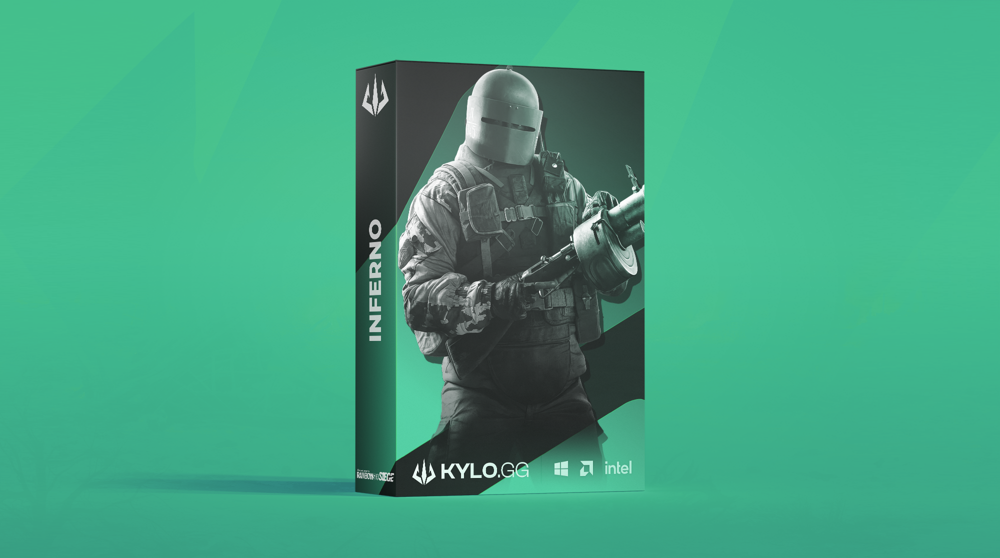R6 Inferno
