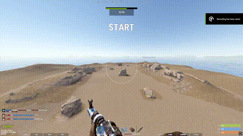 Rust ESP Wallhack