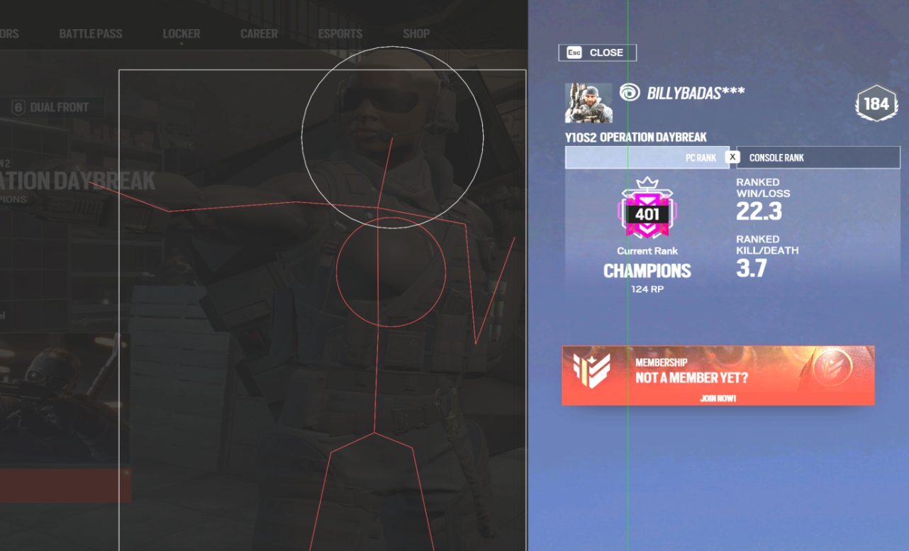 Rainbow Six Siege Cheats